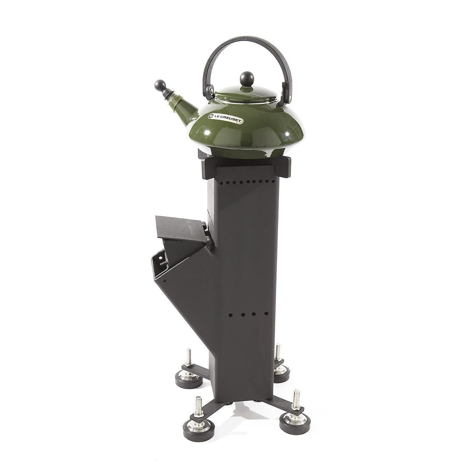 Wood Rocket Honest Multi-device compatible Burning Stove Outbacker®