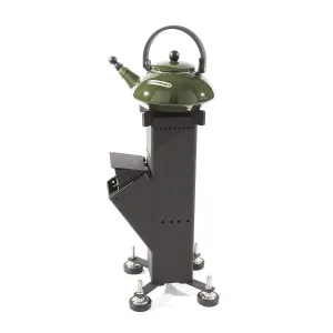 Wood Rocket Honest Multi-device compatible Burning Stove Outbacker®