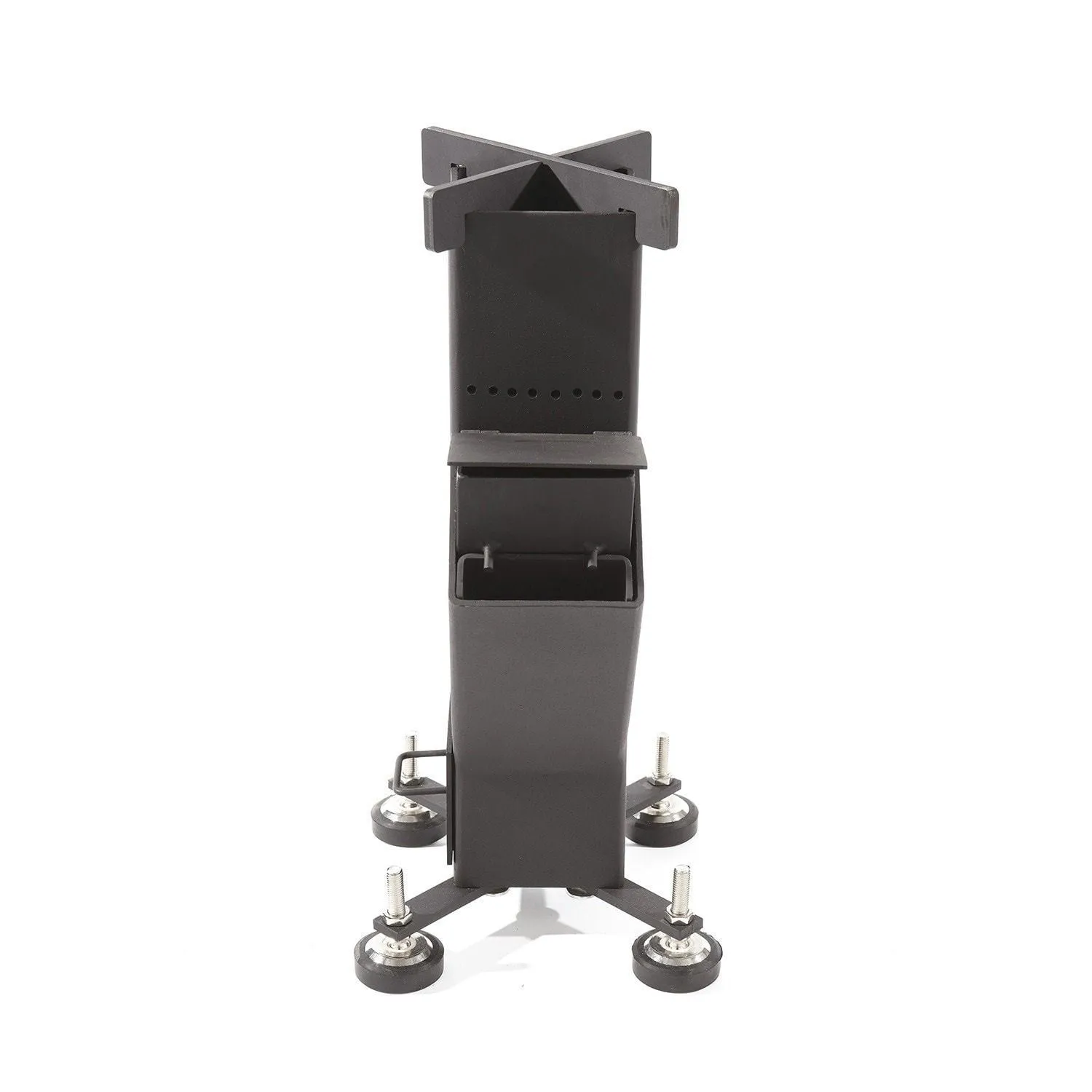 Wood Rocket Honest Multi-device compatible Burning Stove Outbacker®