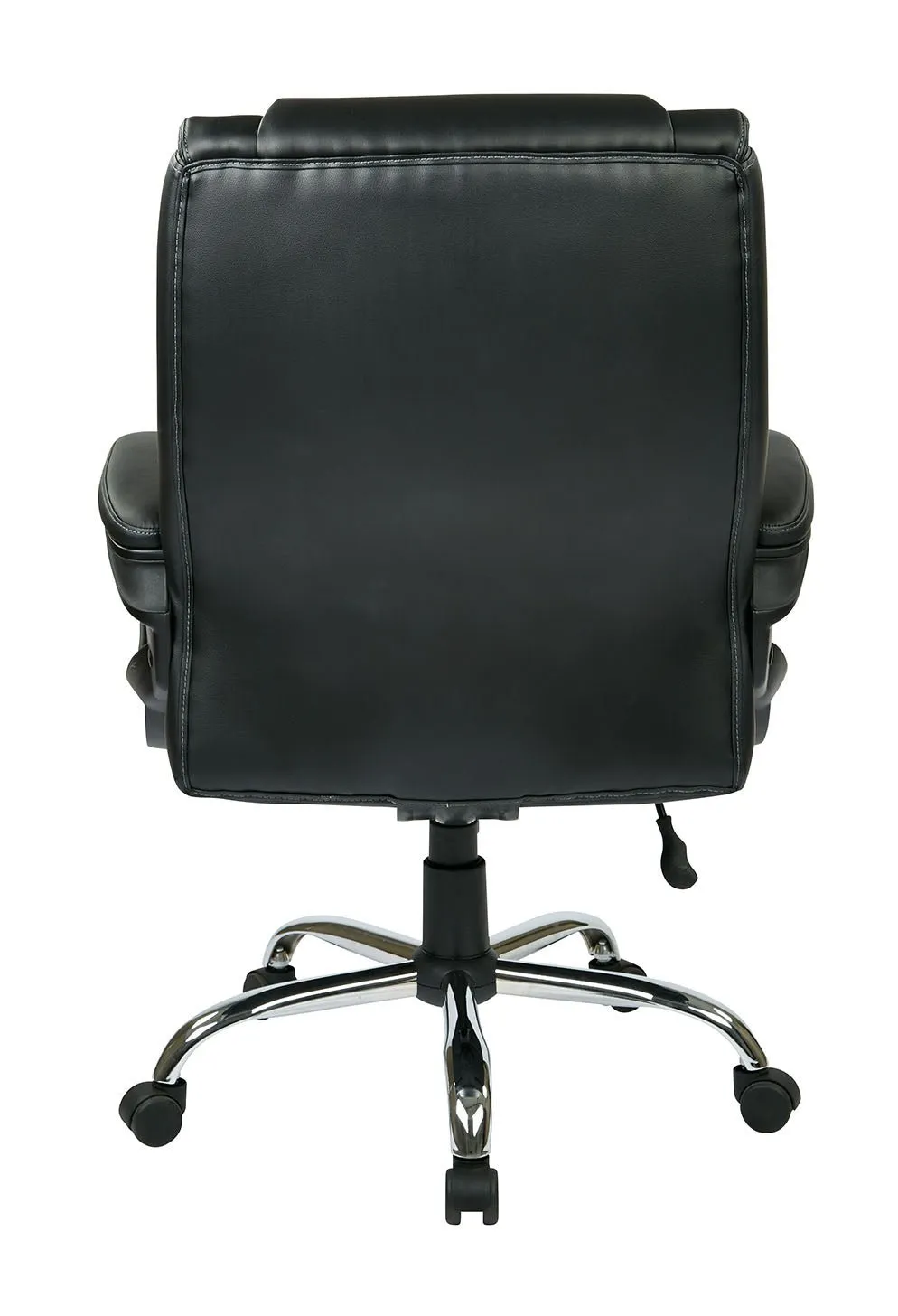 WorkSmart Executive Eco-Leather Big Mans Chair - EC1283C-EC3