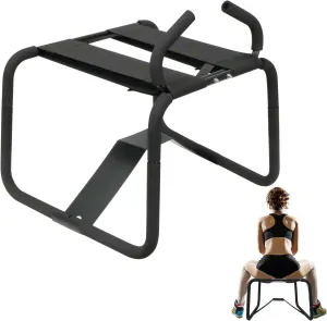 Yoga Chair for Adult Couples,Yoga Lounge Chair Supports Up to 330lbs,loveseat for Relaxation, Ideal for Living Room, Bedroom or Outdoors