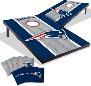 YouTheFan NFL 2' x 3' Portable Cornhole Game with Logo Bags