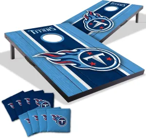 YouTheFan NFL 2' x 3' Portable Cornhole Game with Logo Bags