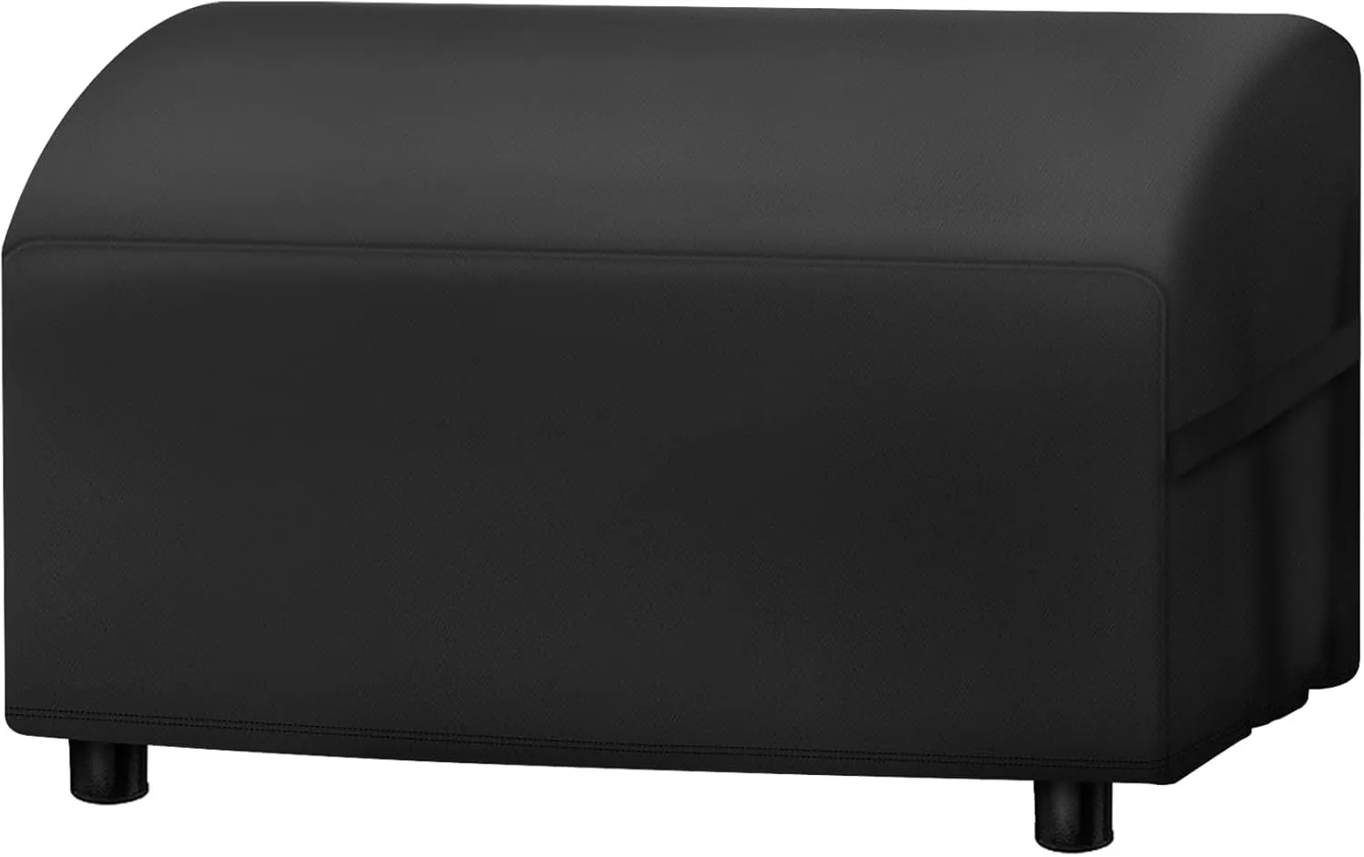 ZBXFCSH Heavy Duty 600D Polyester Cover Compatible with Z Grills Cruiser 200a Portable Pellet Grill, Waterproof Small Tabletop BBQ Grill Cover, 25''L x 20''W x 13''H