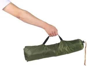 Zerone Portable Outdoor Shower Tent, Modern Style, 2 Person, Waterproof, Windproof, Portable Bathroom, Shower, Travelling, Beach